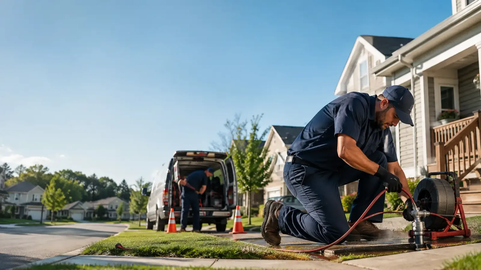 Emergency Plumbing in Critz, VA